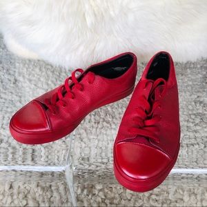 Creative Recreation - Men’s Red Sneakers Size 10